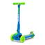 Milly Mally Magic Scooter Blue-Green, Kolor: Blue-Green, image 