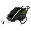 Thule Chariot Cab 2 - wytrzymała duża przyczepka