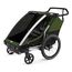 Thule Chariot Cab 2 - wytrzymała duża przyczepka, 6 zdjęcie