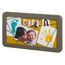 Baby Art Memory Board, Kolor: Taupe and Azure-Sun