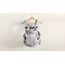 BabyBjorn Harmony nosítko 3D Mesh Silver, Rodzaj: nosidełko, Kolor: Silver, 15 zdjęcie