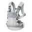 BabyBjorn Harmony nosítko 3D Mesh Silver, Rodzaj: nosidełko, Kolor: Silver, 17 zdjęcie