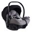 Avionaut Pixel PRO i-Size - lekki fotelik samochodowy dla niemowląt (40 - 86 cm | 0 - 13 kg | 0 - 12 miesięcy), Baza: bez bazy, Kolor: 01.Grey