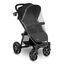 Lionelo Annet Plus sportovní kočárek, Kolor materiału: Black carbon, 8 zdjęcie