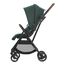 Maxi-Cosi Leona - kompaktní sportovní kočárek do letadla, Rodzaj wózka: spacerowy, Kolor materiału: Essential Green, 9 zdjęcie
