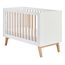 Pinio Swing postýlka 120x60 Bílá, Rozmiar: 120x60, Kolor: biały