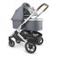 Uppababy Cruz V2 wózek głęboko-spacerowy, Rodzaj wózka: głęboko-spacerowy, Kolor materiału: Gregory, 20 zdjęcie