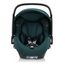 Britax Romer Baby-Safe iSense - obrotowy fotelik dla niemowląt (40 - 83 cm | 0 - 13 kg | 0 -15 miesięcy), Baza: bez bazy, Kolor: Atlantic Green, 2 zdjęcie