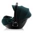 Britax Romer Baby-Safe iSense - obrotowy fotelik dla niemowląt (40 - 83 cm | 0 - 13 kg | 0 -15 miesięcy), Baza: bez bazy, Kolor: Atlantic Green, 3 zdjęcie