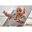 BabyBjorn Balance Soft lehátko Mesh Silver/White, Rodzaj: Mesh, Kolor: Silver/White, 8 zdjęcie