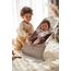 BabyBjorn Bliss lehátko Mesh Grey beige, Rodzaj: Mesh, Kolor: Grey beige, 18 zdjęcie