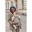 BabyBjorn Move nosítko 3D Mesh Grey Beige, Kolor: Grey Beige, 9 zdjęcie