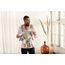 BabyBjorn Move nosítko 3D Mesh Grey Beige, Kolor: Grey Beige, 17 zdjęcie
