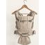 BabyBjorn Move nosítko 3D Mesh Grey Beige, Kolor: Grey Beige, 25 zdjęcie
