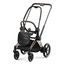 Cybex ePriam 3.0 rám s podvozkem sedačky, Kolor ramy: Rosegold