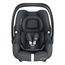 Maxi-Cosi CabrioFix i-Size - autosedačka pro novorozence (45 - 75 cm | 0 - 12 kg | 0 - 12 měsíců), Baza: bez bazy, Kolor: Essential Graphite, 4 zdjęcie