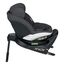 BeSafe iZi Turn i-Size - 360° Rotating Toddler Car Seat (61-105 cm | 9-18 kg | 6 months - 4 years), Kolor: Antracyt Mesh, image , 5 image