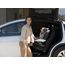 BeSafe iZi Turn i-Size - 360° Rotating Toddler Car Seat (61-105 cm | 9-18 kg | 6 months - 4 years), Kolor: Antracyt Mesh, image , 7 image