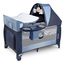 Lionelo Sven Plus - cestovní postýlka Blue Navy, Kolor: Blue Navy