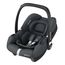 Maxi-Cosi CabrioFix i-Size s bází CabrioFix i-Size – autosedačka pro miminka (40–75 cm | 0–12 kg | 0–12 měsíců), Baza: Cabriofix i-Size, Kolor: Essential Graphite, 4 zdjęcie