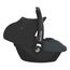 Maxi-Cosi CabrioFix i-Size s bází CabrioFix i-Size – autosedačka pro miminka (40–75 cm | 0–12 kg | 0–12 měsíců), Baza: Cabriofix i-Size, Kolor: Essential Graphite, 6 zdjęcie