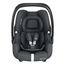 Maxi-Cosi CabrioFix i-Size s bází CabrioFix i-Size – autosedačka pro miminka (40–75 cm | 0–12 kg | 0–12 měsíců), Baza: Cabriofix i-Size, Kolor: Essential Graphite, 7 zdjęcie