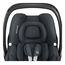 Maxi-Cosi CabrioFix i-Size s bází CabrioFix i-Size – autosedačka pro miminka (40–75 cm | 0–12 kg | 0–12 měsíců), Baza: Cabriofix i-Size, Kolor: Essential Graphite, 8 zdjęcie