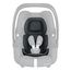 Maxi-Cosi CabrioFix i-Size s bází CabrioFix i-Size – autosedačka pro miminka (40–75 cm | 0–12 kg | 0–12 měsíců), Baza: Cabriofix i-Size, Kolor: Essential Graphite, 9 zdjęcie
