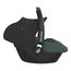 Maxi-Cosi CabrioFix i-Size with CabrioFix i-Size Base - Infant Car Seat (40-75 cm | 0-12 kg | 0-12 Months), Baza: Cabriofix i-Size, Kolor: Essential Green, image , 6 image
