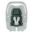 Maxi-Cosi CabrioFix i-Size with CabrioFix i-Size Base - Infant Car Seat (40-75 cm | 0-12 kg | 0-12 Months), Baza: Cabriofix i-Size, Kolor: Essential Green, image , 9 image