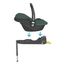 Maxi-Cosi CabrioFix i-Size with CabrioFix i-Size Base - Infant Car Seat (40-75 cm | 0-12 kg | 0-12 Months), Baza: Cabriofix i-Size, Kolor: Essential Green, image , 10 image