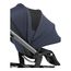 Joolz Hub+ sportovní kočárek, Rodzaj wózka: spacerowy, Kolor materiału: Navy Blue, 10 zdjęcie