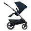 Joolz Geo3 Mono - kombinovaný kočárek, Rodzaj wózka: głęboko-spacerowy, Kolor materiału: Navy Blue, 7 zdjęcie