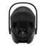 Britax Romer Baby-Safe 5Z2 z Flex Base 5Z - NAJTANIEJ obrotowy fotelik dla niemowląt (40 - 85 cm | 0 - 13 kg | 0 -15 miesięcy), Baza: Flex base 5Z, Kolor: Space Black, 3 zdjęcie