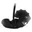 Britax Romer Baby-Safe 5Z2 z Flex Base 5Z - NAJTANIEJ obrotowy fotelik dla niemowląt (40 - 85 cm | 0 - 13 kg | 0 -15 miesięcy), Baza: Flex base 5Z, Kolor: Space Black, 4 zdjęcie