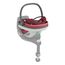 Maxi-Cosi Coral 360° - autosedačka pro kojence (40 - 75 cm | 0 - 12 kg | 0 - 12 měsíců), Baza: bez bazy, Kolor: Essential Red, 9 zdjęcie