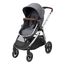 Maxi-Cosi Zelia³ – kočárek 2v1, Kolor materiału: Luxe Twillic Grey