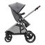 Maxi-Cosi Zelia³ – kočárek 2v1, Kolor materiału: Luxe Twillic Grey, 4 zdjęcie