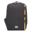 MiniMeis Backpack Yellow Black, Kolor: Yellow Black, image 