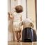 BabyBjorn nočník křesílko Black/White, Kolor: Black/White, 14 zdjęcie