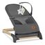 Lionelo June lehátko Grey Graphite – výstavní kus, Kolor: Grey Graphite, 3 zdjęcie