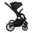 Muuvo Slick 2.0 * SLEVA v košíku * kočárek 2v1, Rodzaj wózka: głęboko-spacerowy, Kolor materiału: Classic Black, 5 zdjęcie