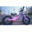Lionelo Bart Air odrážedlo Pink Violet, Kolor: Pink Violet, 11 zdjęcie