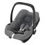 Maxi-Cosi CabrioFix i-Size - Infant Car Seat (45-75 cm | 0-12 kg | 0-12 Months), Baza: bez bazy, Kolor: Select Grey, image 