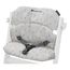 Bebe Confort Timba polštářek k židličce Warm Grey, Kolor: Warm Grey, 4 zdjęcie