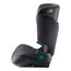 Britax Romer Hi-liner autosedačka pro větší děti (100-150 cm | 15-36 kg | 3,5-12 let), Kolor: Midnight Grey, 7 zdjęcie