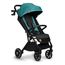 Lionelo Cloe wózek spacerowy, Kolor materiału: Green Emerald