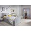 Bellamy Ines 2-Door Tall Wardrobe Neutral Gray, Kolor: Neutral Gray, image , 7 image