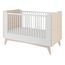 Bellamy So sixty postýlka 140x70 rozsuvná na 70x160, 7 zdjęcie