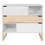 Bellamy Tatam 3-Drawer Chest of Drawers, image 